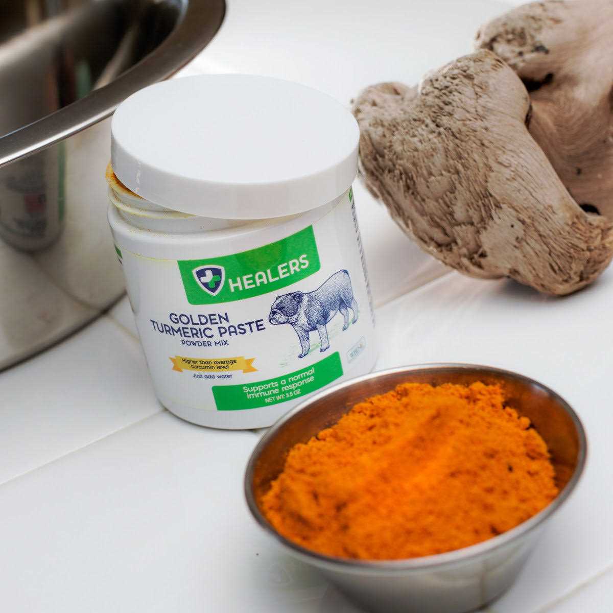 Turmeric Paste Mix Pet Supplies N1343