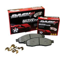 Semi-Metallic Disc Brake Pad R8238