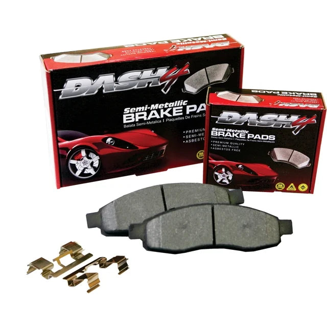 Semi-Metallic Disc Brake Pad R8238