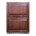 24-Inch 2-Drawer Refrigerator-Freezer I49356
