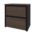 2 Drawer Lateral File Cabinet B150157