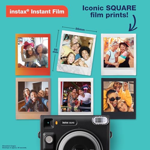 Instax Square SQ40 Instant Camera T42369
