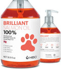 Salmon Oil for Dogs, Cats & Puppies Omega 3 Fish Oil Liquid Supplement 16.9oz G44212