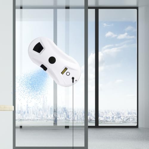 Window Cleaner Robot with Ultrasonic 5600PA Auto Water X24306