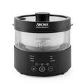 4 Cup Glass Rice Cooker O948