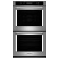 30 in. Double Electric Wall Oven Convection Stainless Steel B932