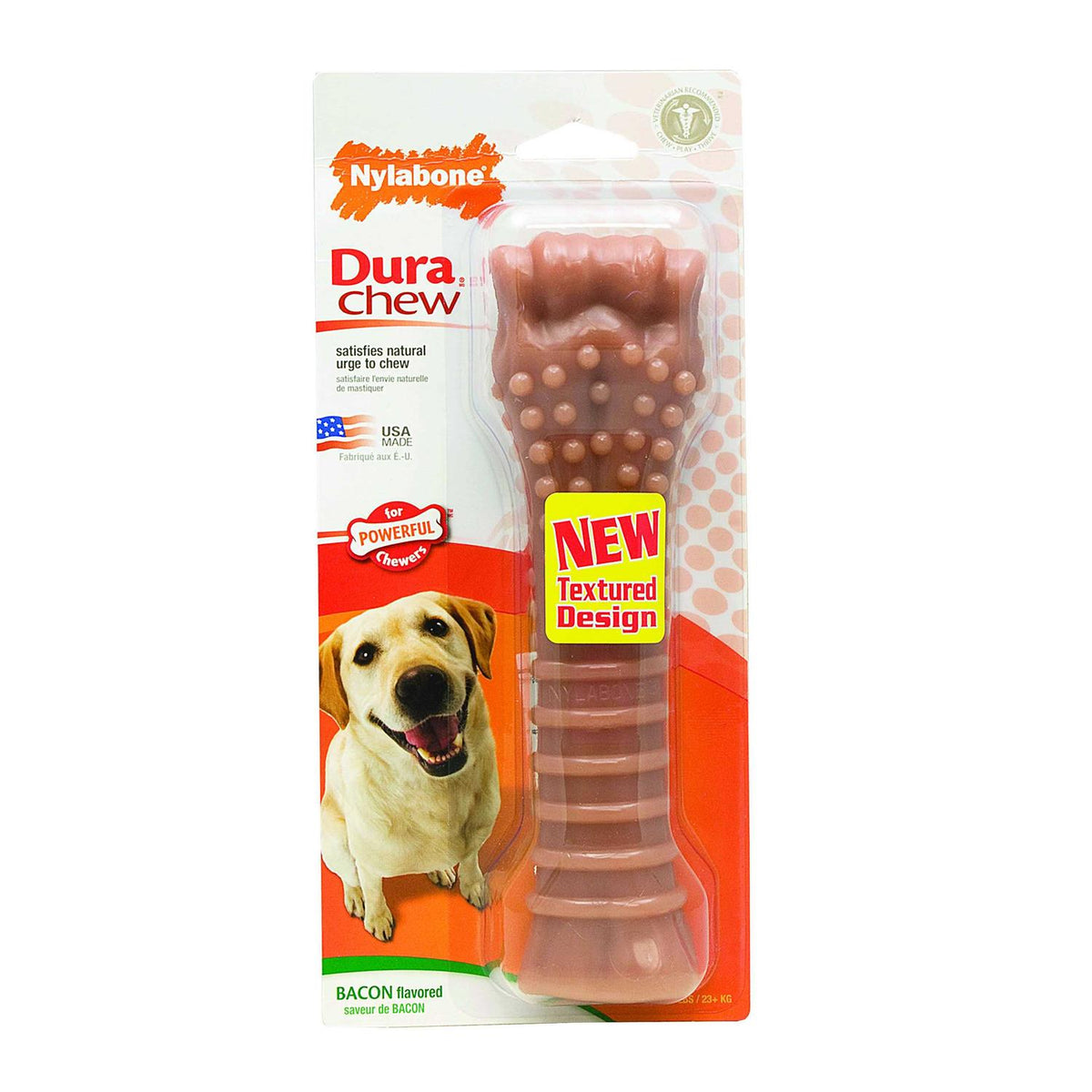 Bacon Chew Bone O7095