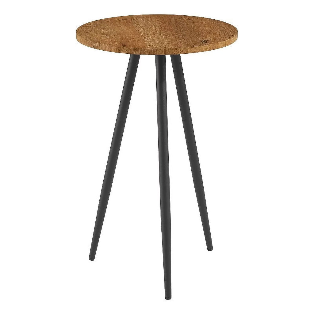 16" 3-Leg Wood Side Table T856