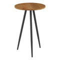 16" 3-Leg Wood Side Table T856