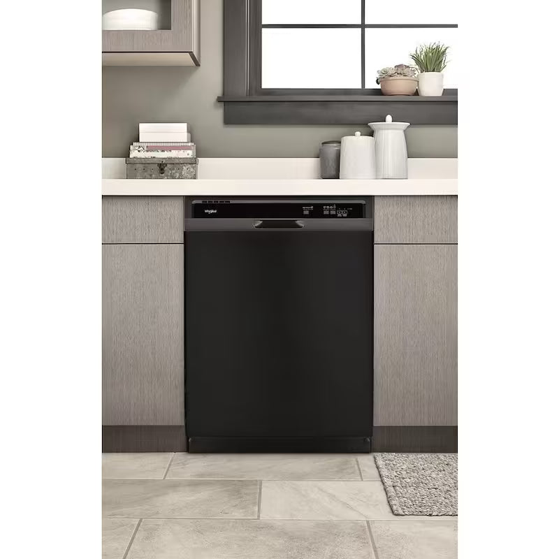 Black Built-In Tall Tub Dishwasher G935132