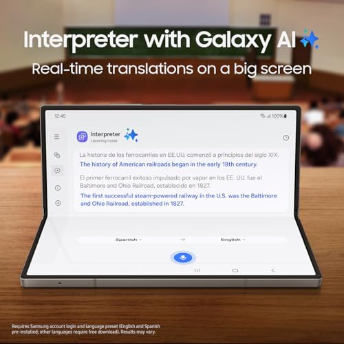 512GB Unlocked Foldable Android Smartphone C613