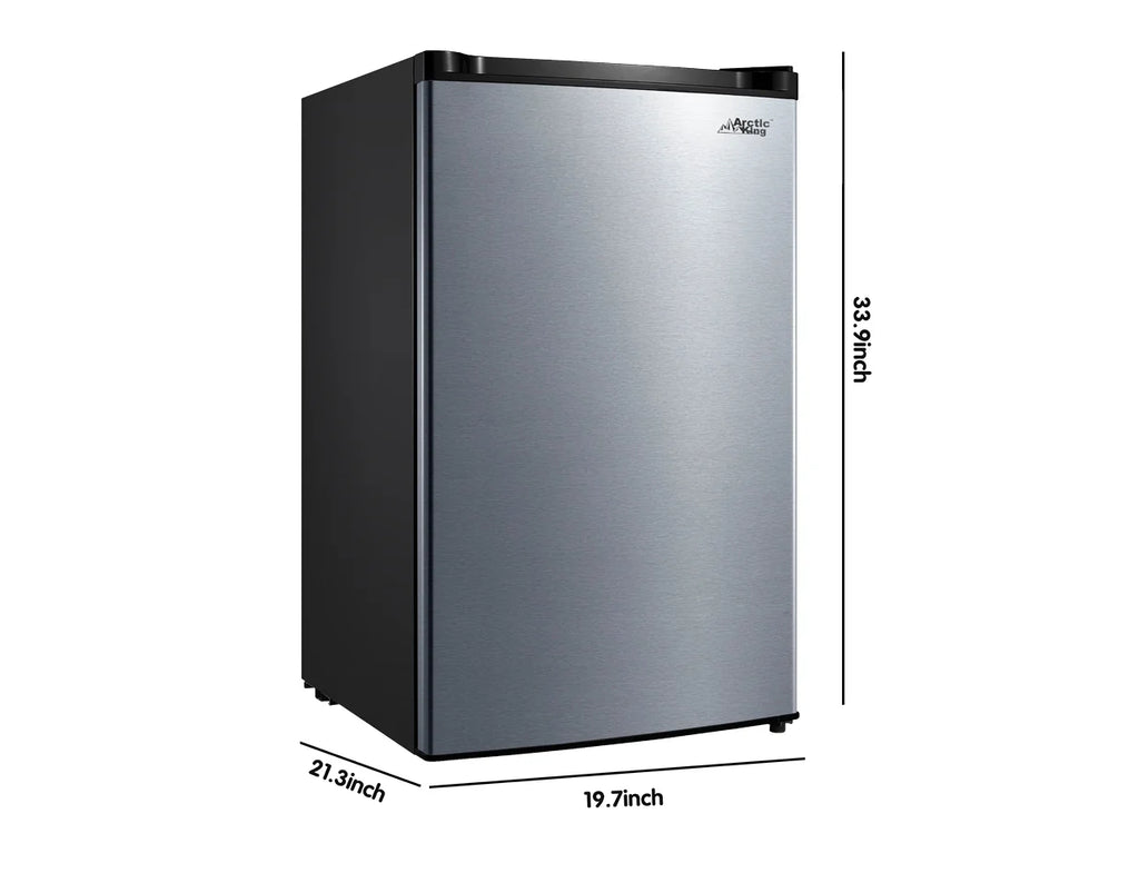 4.4 Cu ft One Door Mini Fridge S71414