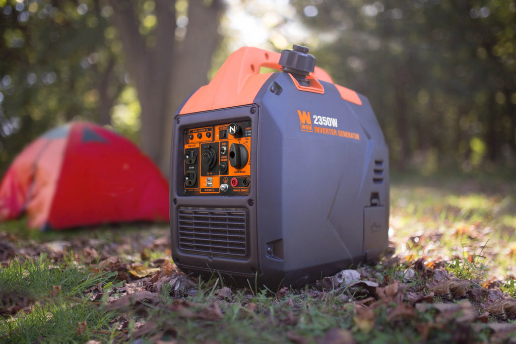 2350-Watt Portable Inverter Generator A63105