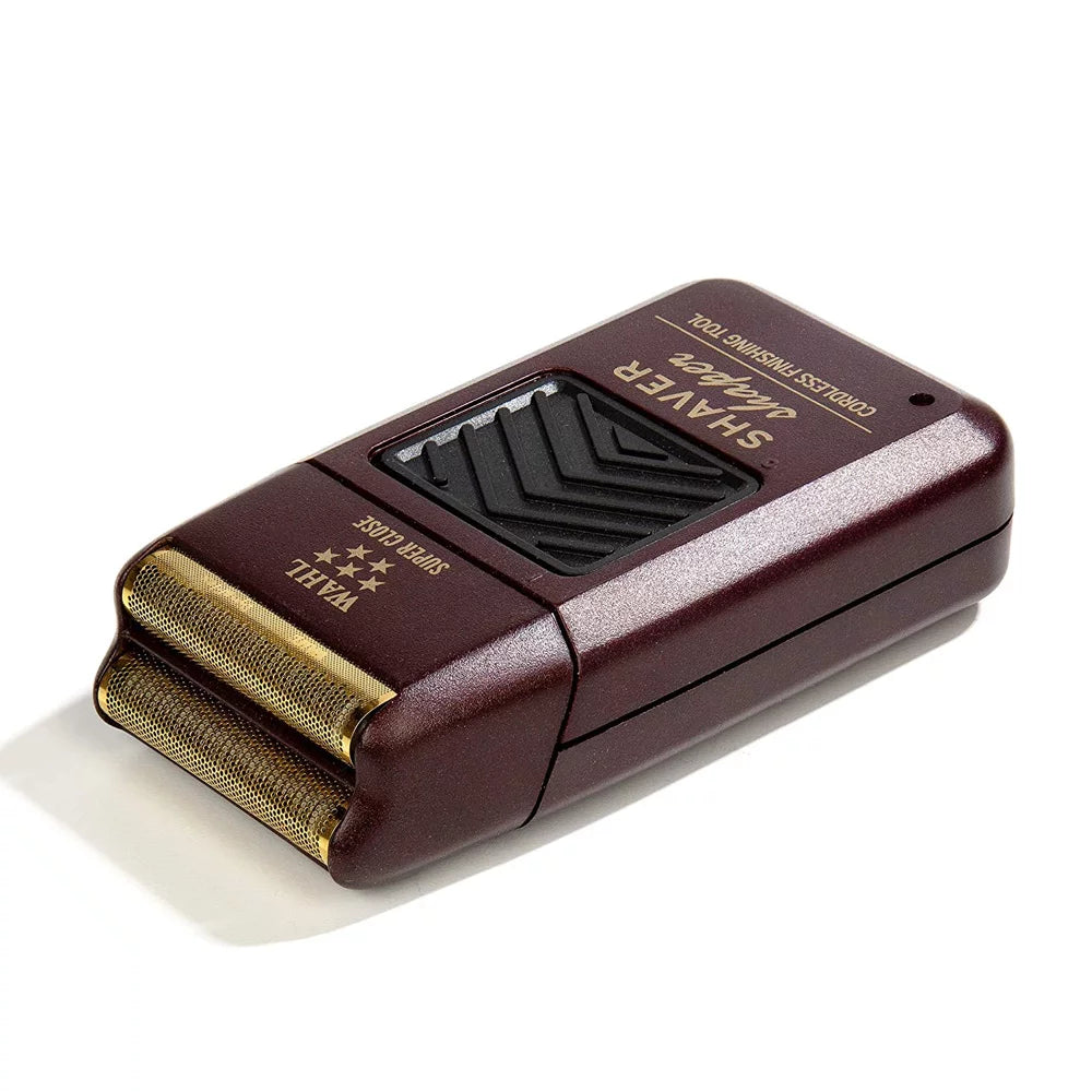Cordless Rechargeable Trimmer and Shaver F44497