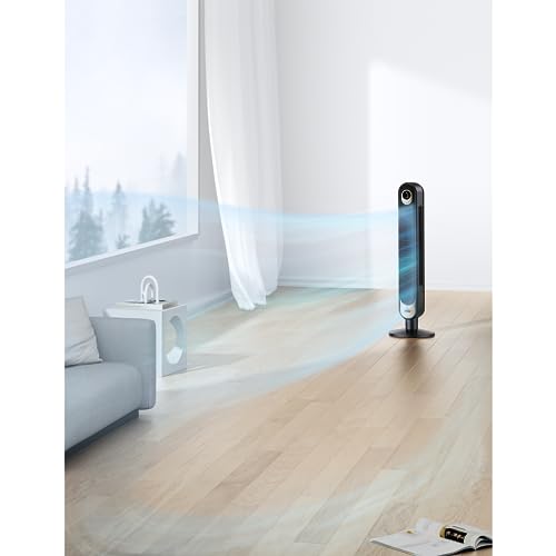 90° Oscillating 42 Inch Tower Fan R106