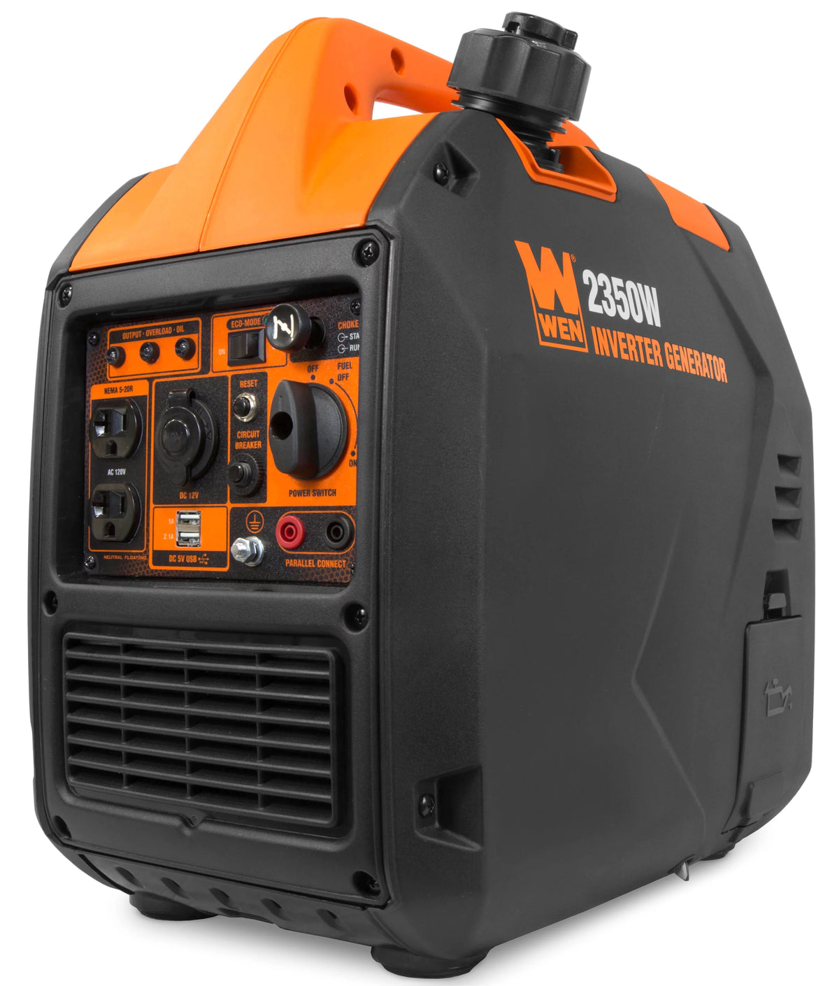 2350-Watt Portable Inverter Generator A63105
