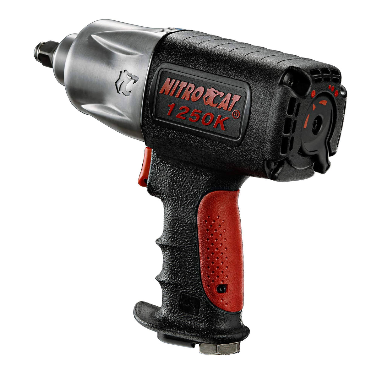 1/2-Inch Kevlar Composite Impact Wrench D332