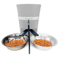 2-Pet Meal Splitter with Bowl E933581