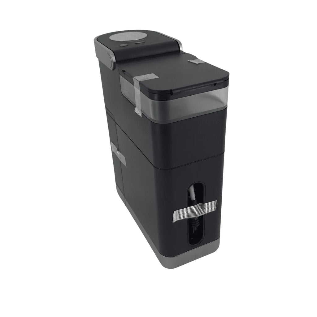 Single-Serve K-Cup Pod Coffee Brewer Matte Black L85419