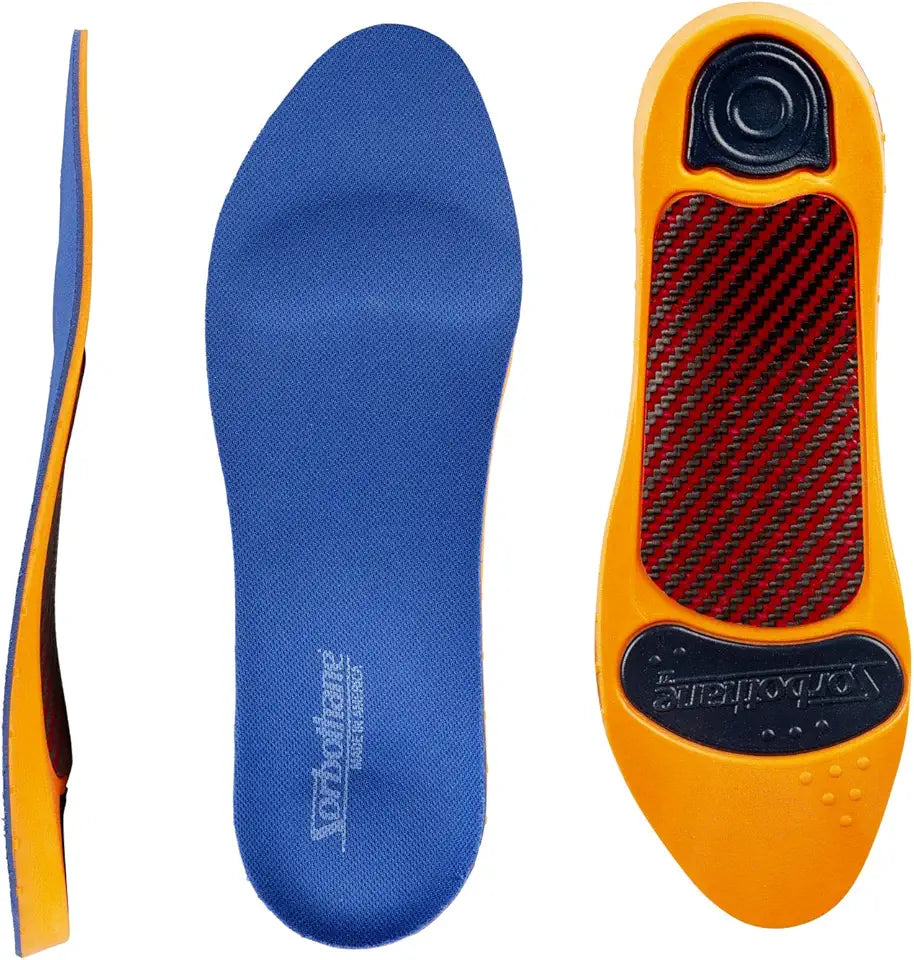 Size 12-13 Anti-Fatigue Insole Q95945
