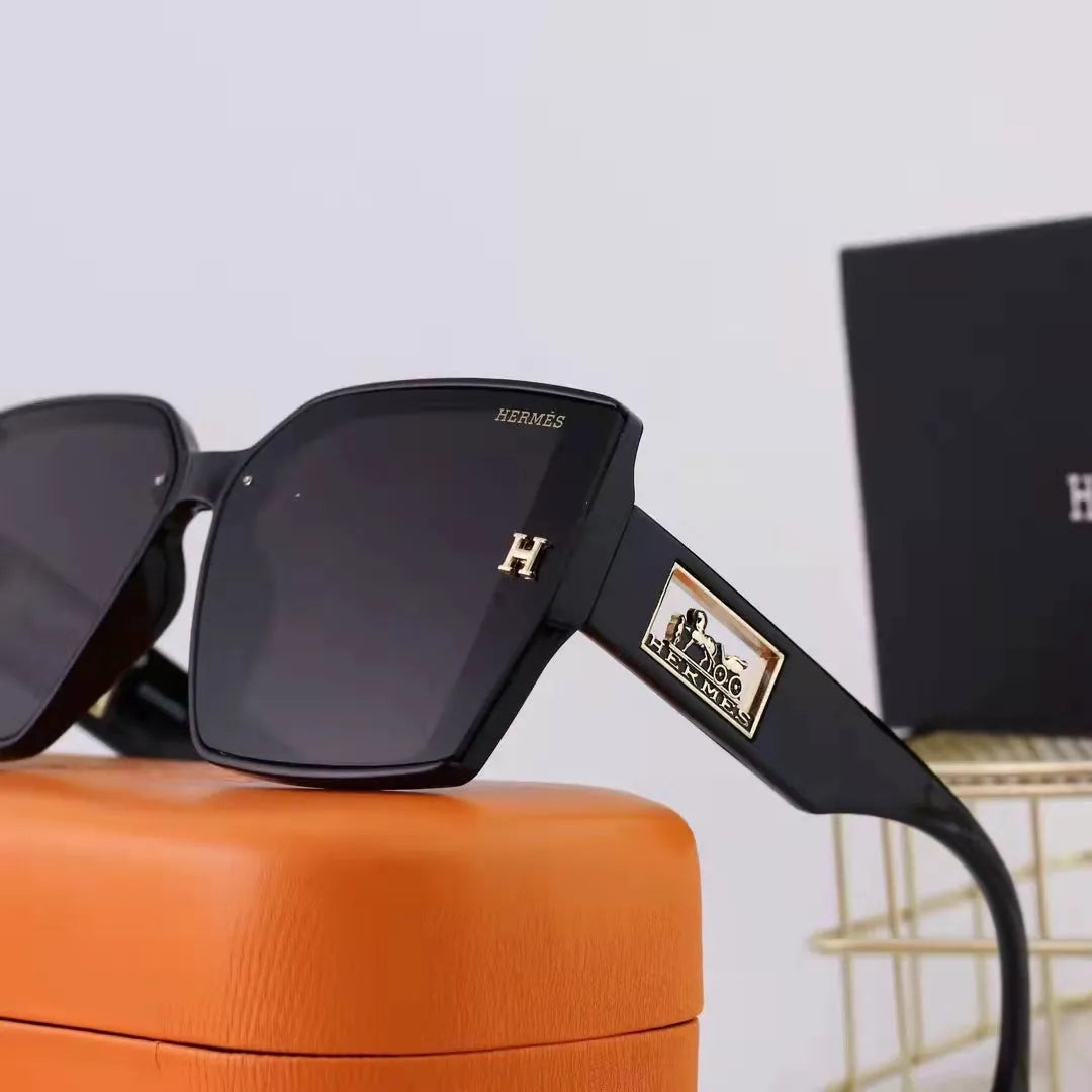 Full Frame Letter Sunglasses N373150