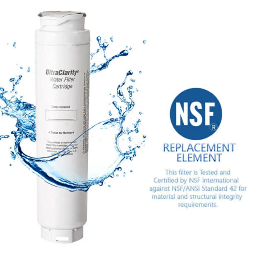 Replacement Refrigerator Water Filter, 4 Pack M367