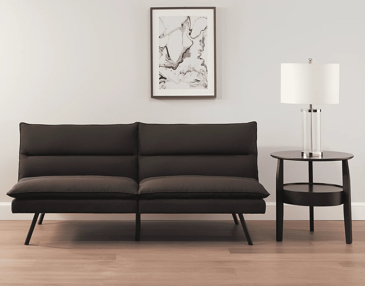 Camel Pillow Top Futon Z7117