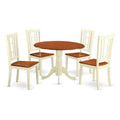 5 Piece Dining Room Set with Table & 4 Chairs M73186