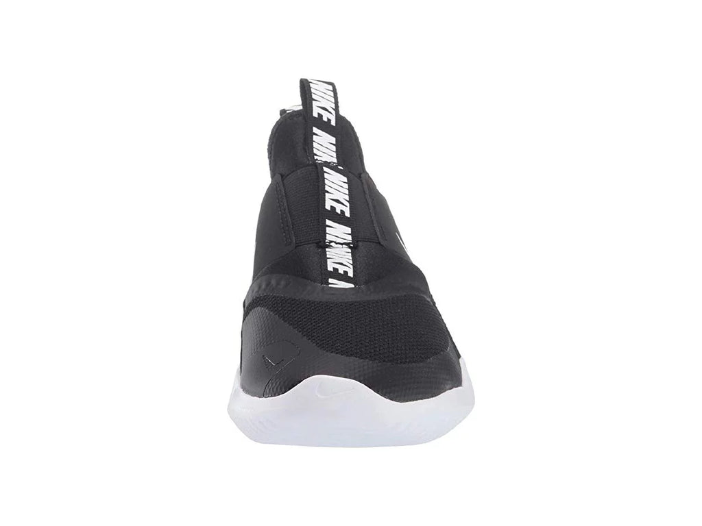 Black White Kids Running Shoes B99632