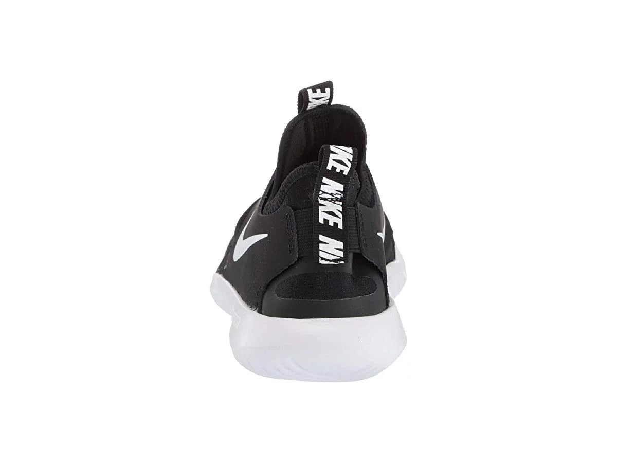 Black White Kids Running Shoes B99632