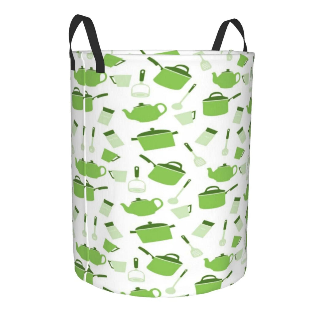 Collapsible Waterproof Laundry Hamper S399496