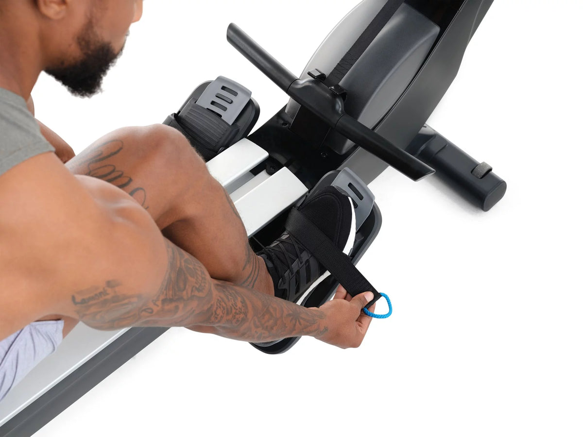 Rower with 10” Pivoting Touchscreen L700166