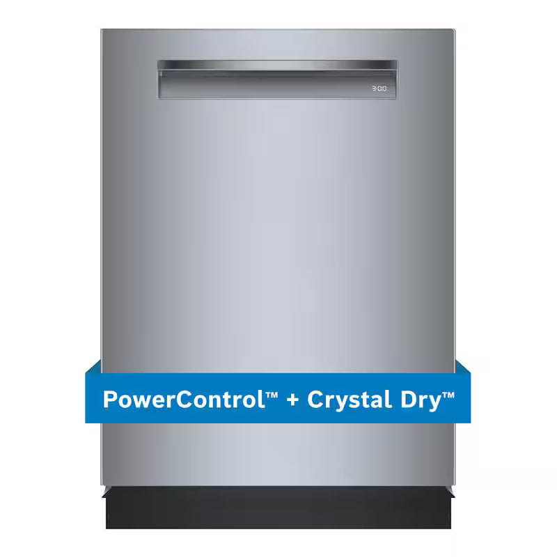 Stainless Steel Tall Tub Dishwasher with Stainless Steel Tub, 38 dBA K486
