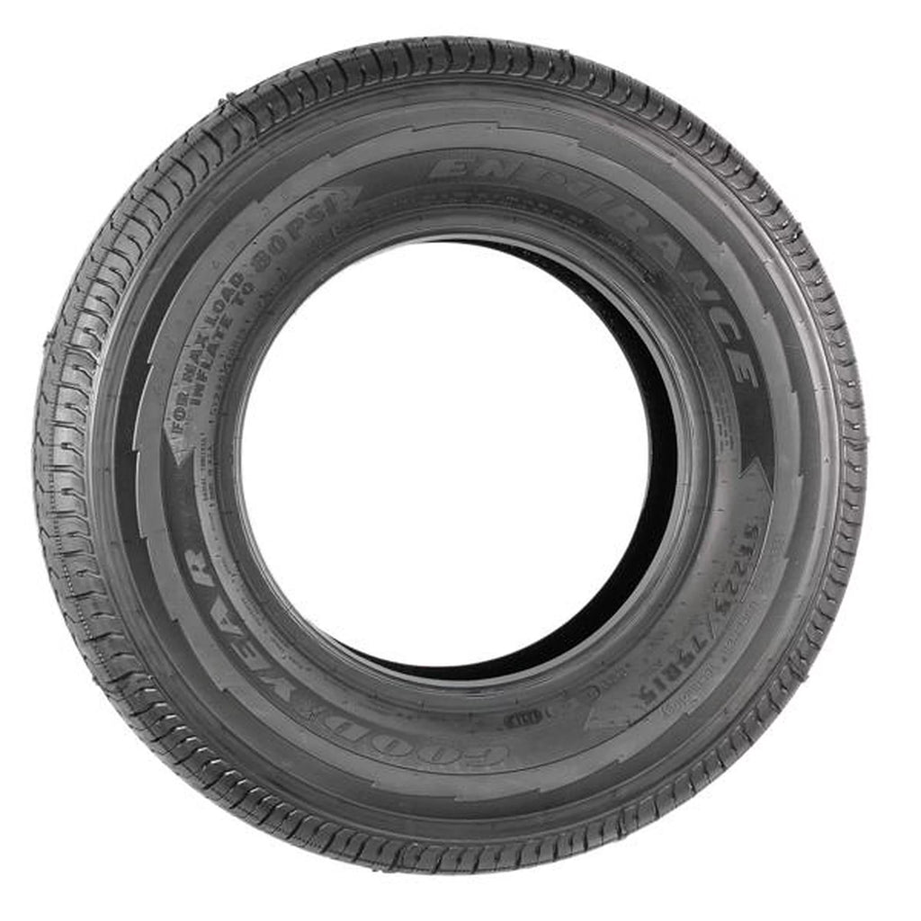 ST235/85R16 125N E Trailer Tire C594978
