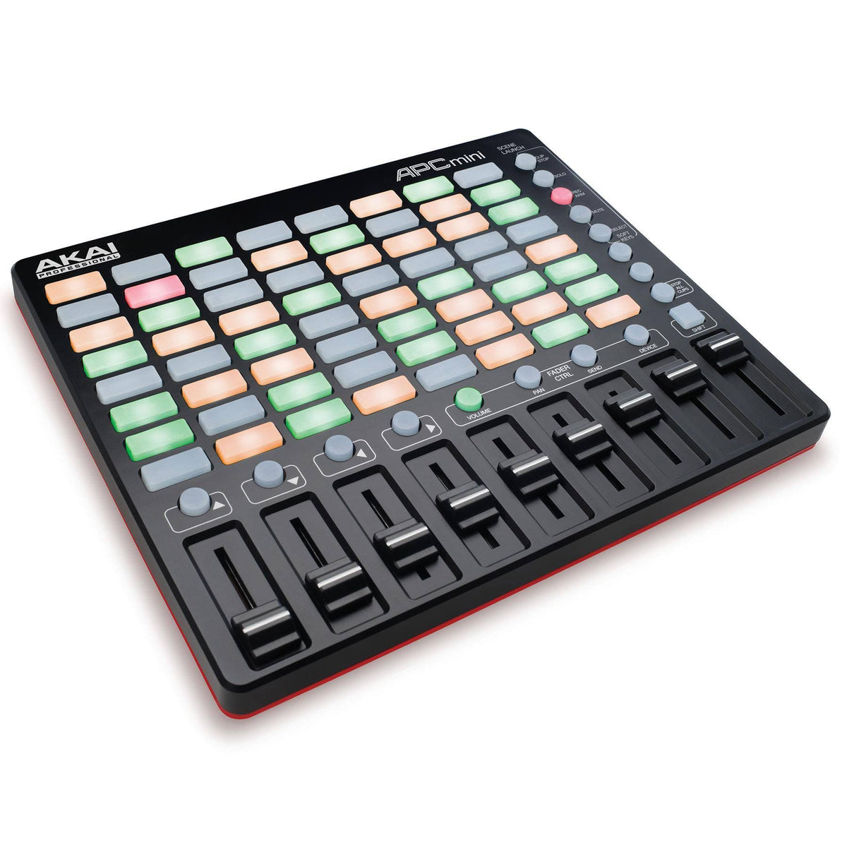 Compact Ableton Live Controller L808