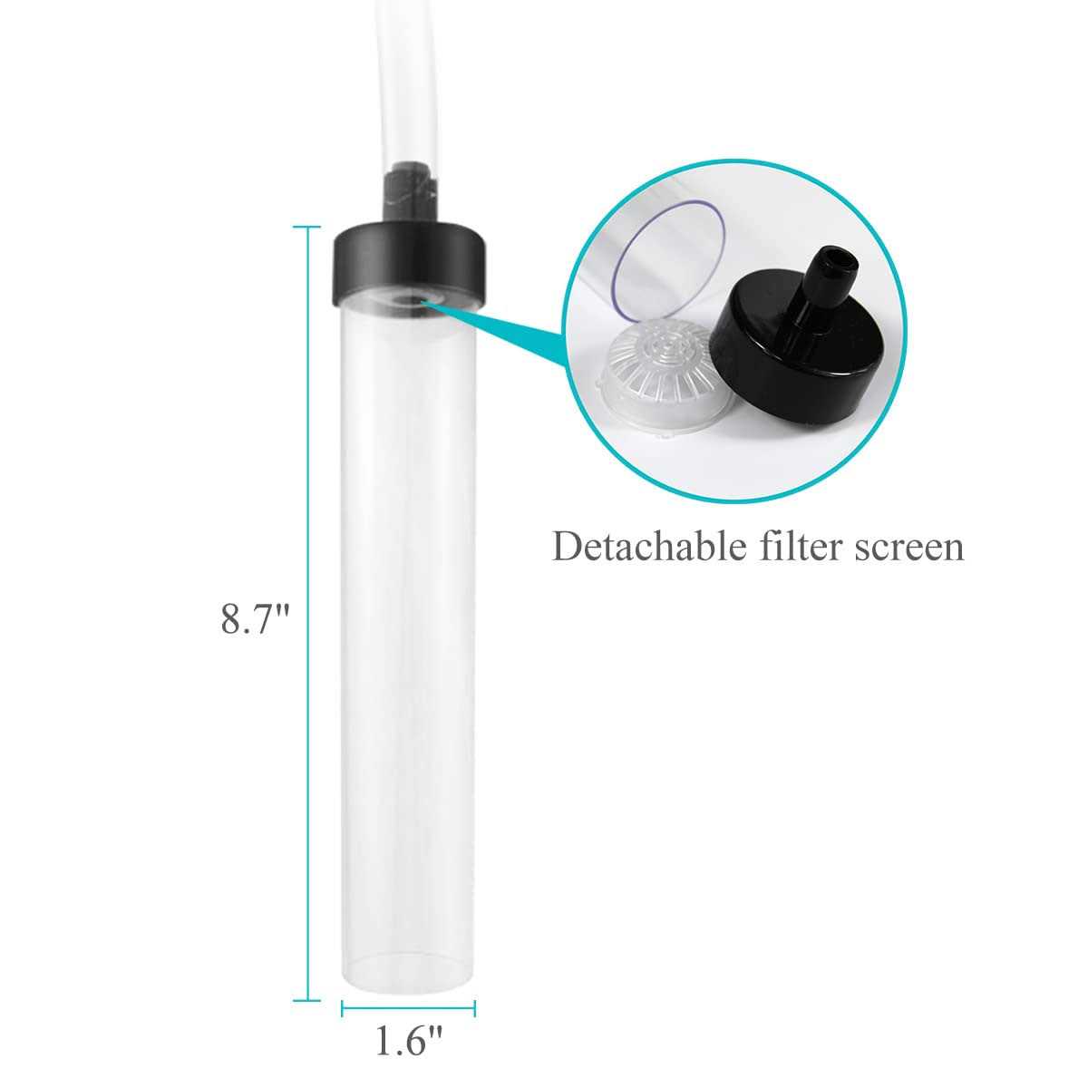 Aquarium Siphon Vacuum Cleaner P17896